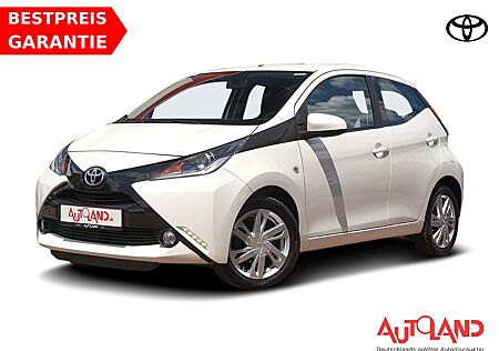 Toyota Aygo (X) Aygo 1.0 x-play touch Klima Bluetooth Kamera USB