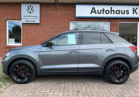 VW T-Roc Volkswagen Sport 2,0TDi DSG "BlackStyle"LED/ACC/Kessy