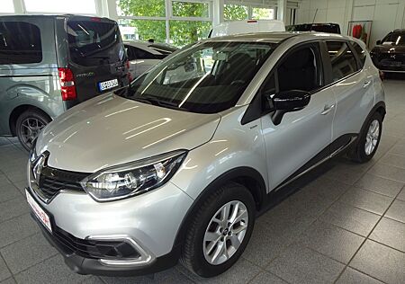 Renault Captur TCe 90 LIMITED