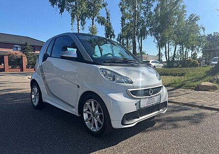 Smart ForTwo coupe Micro Hybrid Drive52kW Garantie NEU