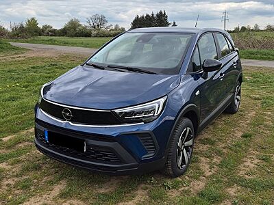 Opel Crossland 1.2 81kW Enjoy -99km- Seniorenfahrzeug