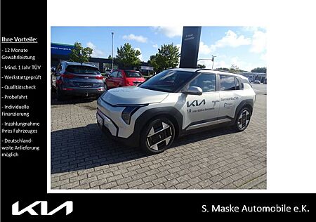 Kia EV3 150 kW Earth, Sonderausstattung P3-P7