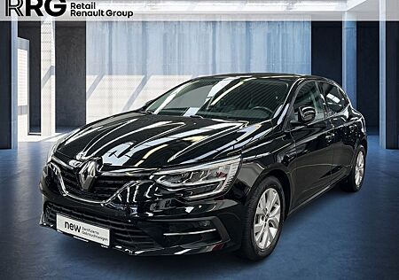 Renault Megane ZEN TCe 140 NAVI PTS