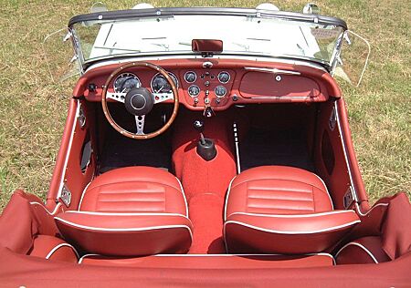 Triumph TR3 TR3B
