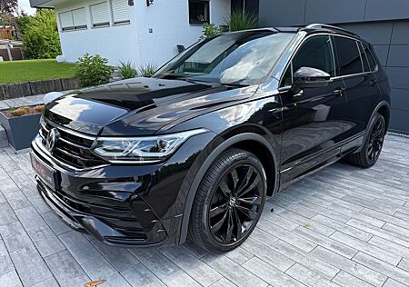 VW Tiguan Volkswagen R-Line 4M ActiveDsp HeadUp Kamera Led