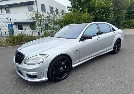 Mercedes-Benz S 350 d 4MATIC*AMG-LINE*L*KAM*MASSAGE*PANO*SOFT*