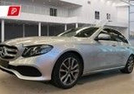 Mercedes-Benz E 200 Lim./Kamera/Ambiente/S-Dach/