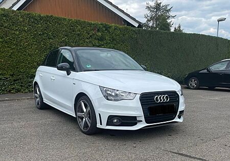 Audi A1 1.2 TFSI S line Sportback S line