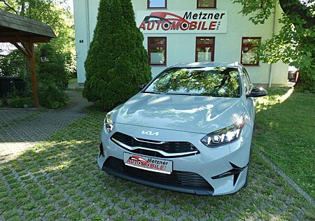 Kia Cee'd Sportswagon, T-Leder, Navi, PDC, Voll-LED,