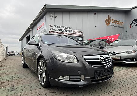 Opel Insignia A Lim. Sport Leder Klima Schiebedach