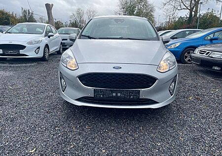 Ford Fiesta Cool & Connect*ZAHNRIEMEN NEU*KLIMA*