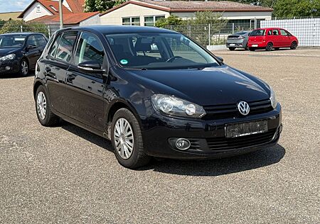 VW Golf Volkswagen VI Trendline
