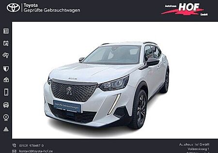 Peugeot 2008 PureTech 130 EAT8 Allure Pack