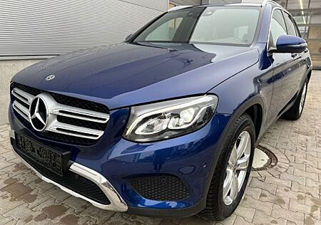 Mercedes-Benz GLC 250 4Matic Exclusive Line /SHZ/BT/PDC/KAM/