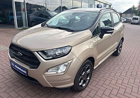 Ford EcoSport 1.0 EcoBoost ST-LINE Autom.