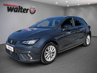 Seat Ibiza 1.0 TSI FR OPF *Navi*Klima*SHZ