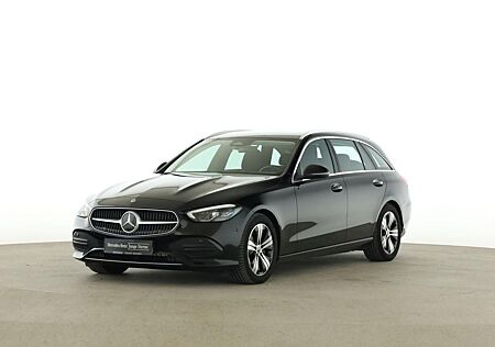 Mercedes-Benz C 220 d T AVANTGARDE+LED+AMBI+KAMERA+TOTWINKEL++