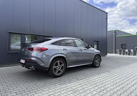 Mercedes-Benz GLE 400 d 4Matic Coupe,AMG,Panorama,Distronic,