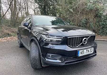 Volvo XC 40 XC40 R Design AWD AHK Panorama Leder