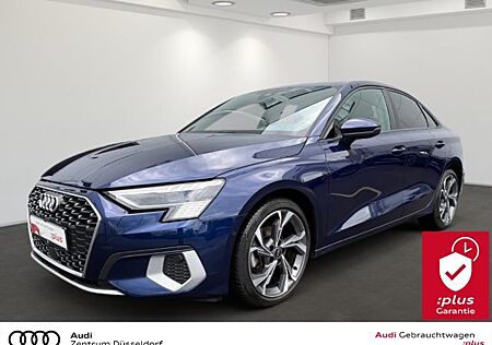 Audi A3 Limousine S-tronic MATRIX B&O RFK MMI