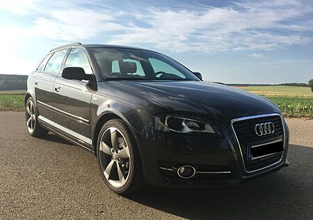 Audi A3 2.0 TDI 125kW Sportback Ambition