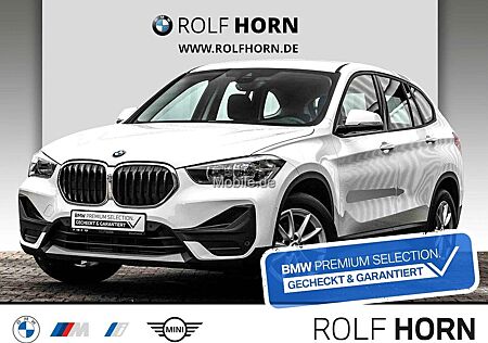 BMW X1 sDrive18i Advantage Klimaaut. AHK PDC Navig.