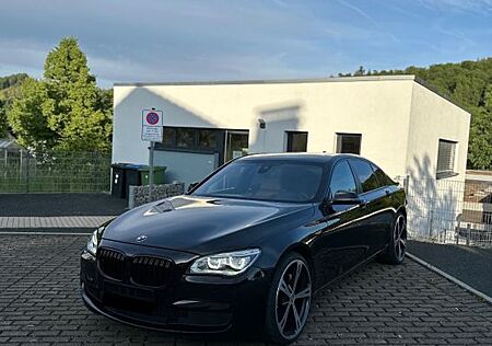 BMW 750i xDrive Individual M paket Voll Ac Schnitzer