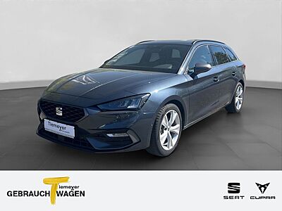 Seat Leon Sportstourer 2.0 TDI DSG FR SIDE-ASSIST NAV