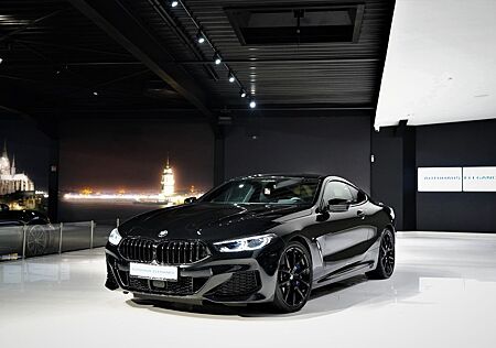 BMW 840i Coupe*M-SPORTPAKET*H&K*SHADOW*20"LM*1-HD*