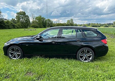 BMW 318d Touring Sport Line