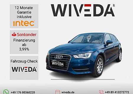 Audi A3 Sportback attraction ultra TFSI~GSD~PDC~