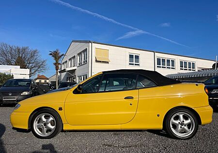 Renault Megane 1.6e KRMANN~Leder~Sitzheizung~