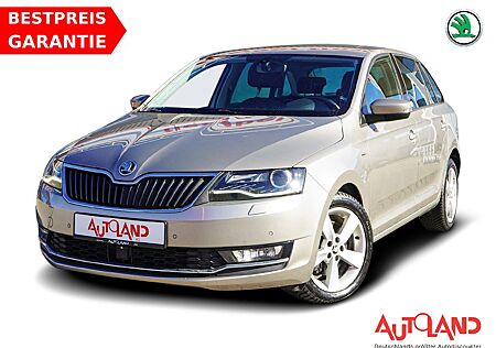 Skoda Rapid Spaceback 1.4 TSI Clever Bi-Xenon Tempomat