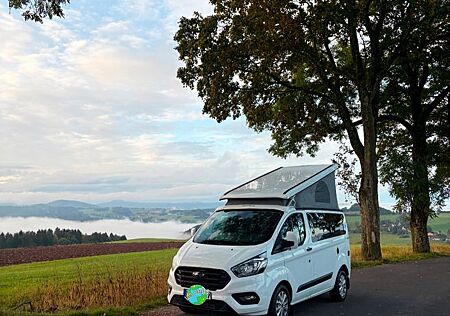 Ford Transit Custom Nugget