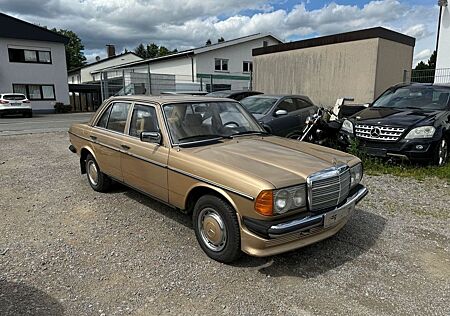 Mercedes-Benz 300 D, 2 Hand, Wenig KM, H-Kennzeichen