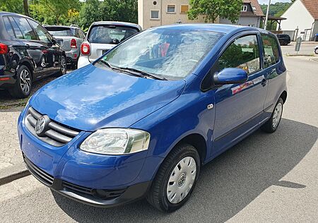 VW Fox Volkswagen Fresh Tüv Neu, 1.Hand