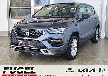 Seat Ateca 2.0 TDI Style Pano|Winter|LED|Navi