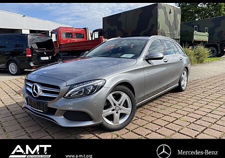Mercedes-Benz C 200 T nur an Händler/Gewerbe ohne Garantie !!!