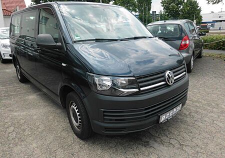 VW T6 Transporter Volkswagen Kombi lang+KLIMA+PDC+Sitzhzg.