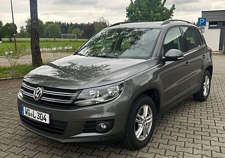 VW Tiguan Volkswagen 2.0 TDI SCR 81kW BMT Trend & Fun Tren...