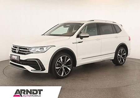 VW Tiguan Allspace Volkswagen 2.0 TDI 4M DSG R-Line 7 Pano Kam
