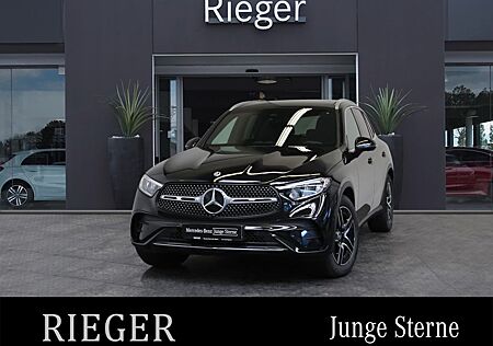 Mercedes-Benz GLC-Klasse GLC 200 4M AMG Pano*AHK*MEMORY*Totwinkel*19"*+++