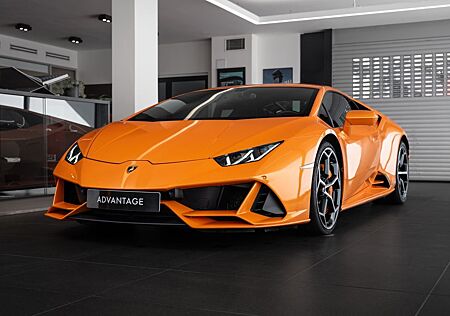 Lamborghini Huracán EVO Coupe/Lift/Sensonum/Arancio Borealis