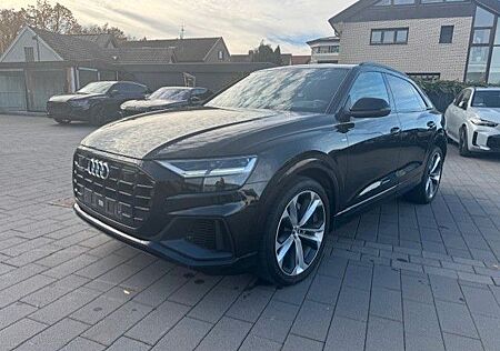 Audi Q8 50 TDI quattro-Panorama-Soft-Close-Anhängerku
