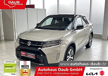 Suzuki Vitara 1.4 Boosterjet Hybrid Comfort+ Allrad AT