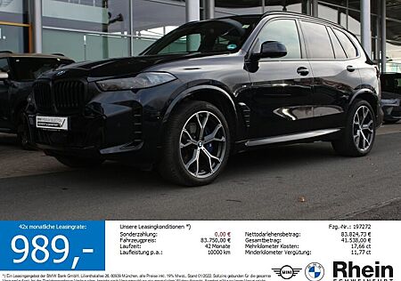 BMW X5 xDrive40i M Sport Glasdach. AHK. Harm/Kard.