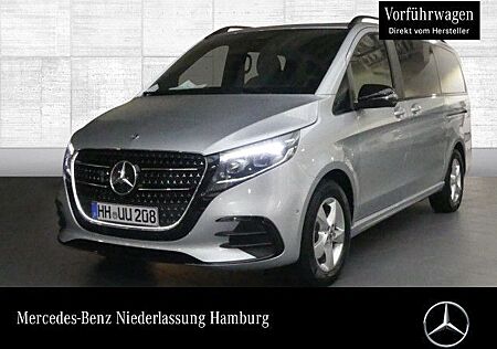 Mercedes-Benz V 300 d AVANTGARDE+AMG+9G+AHK+Klimaautom.+Navi