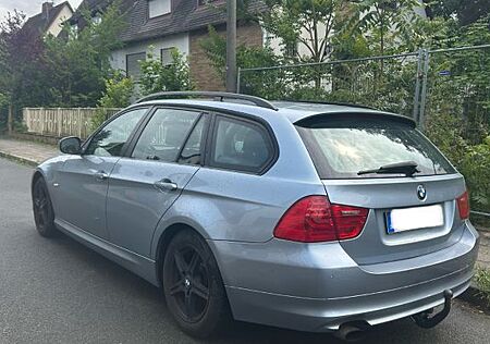 BMW 318i E91 Facelift Automatik Tempomat
