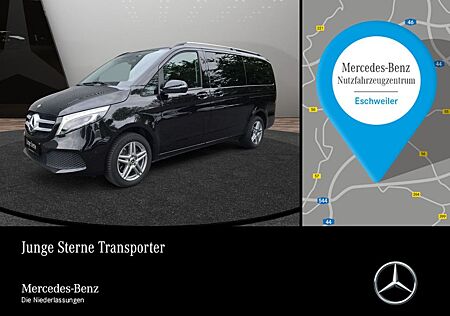 Mercedes-Benz V 250 d 4M Allrad+9G+AHK+LED+Klimaautom.+MBUX