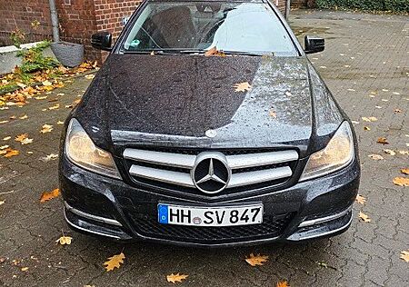 Mercedes-Benz C 180 BlueEFFICIENCY Coupé -